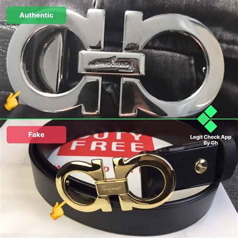 fake ferragamo belt|real ferragamo belt.